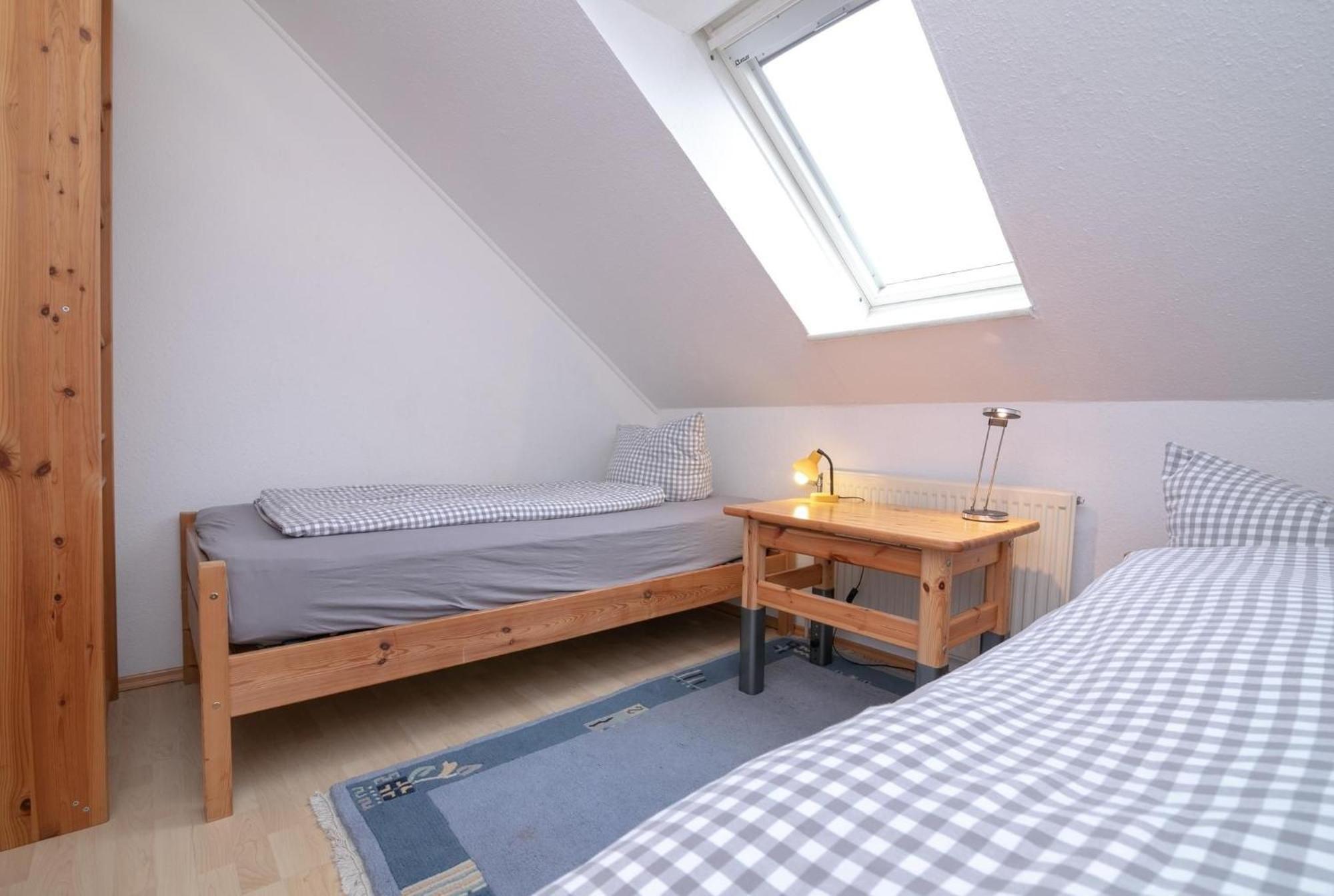 Familyhaus- Wohnung 8 Timmendorfer Strand Buitenkant foto