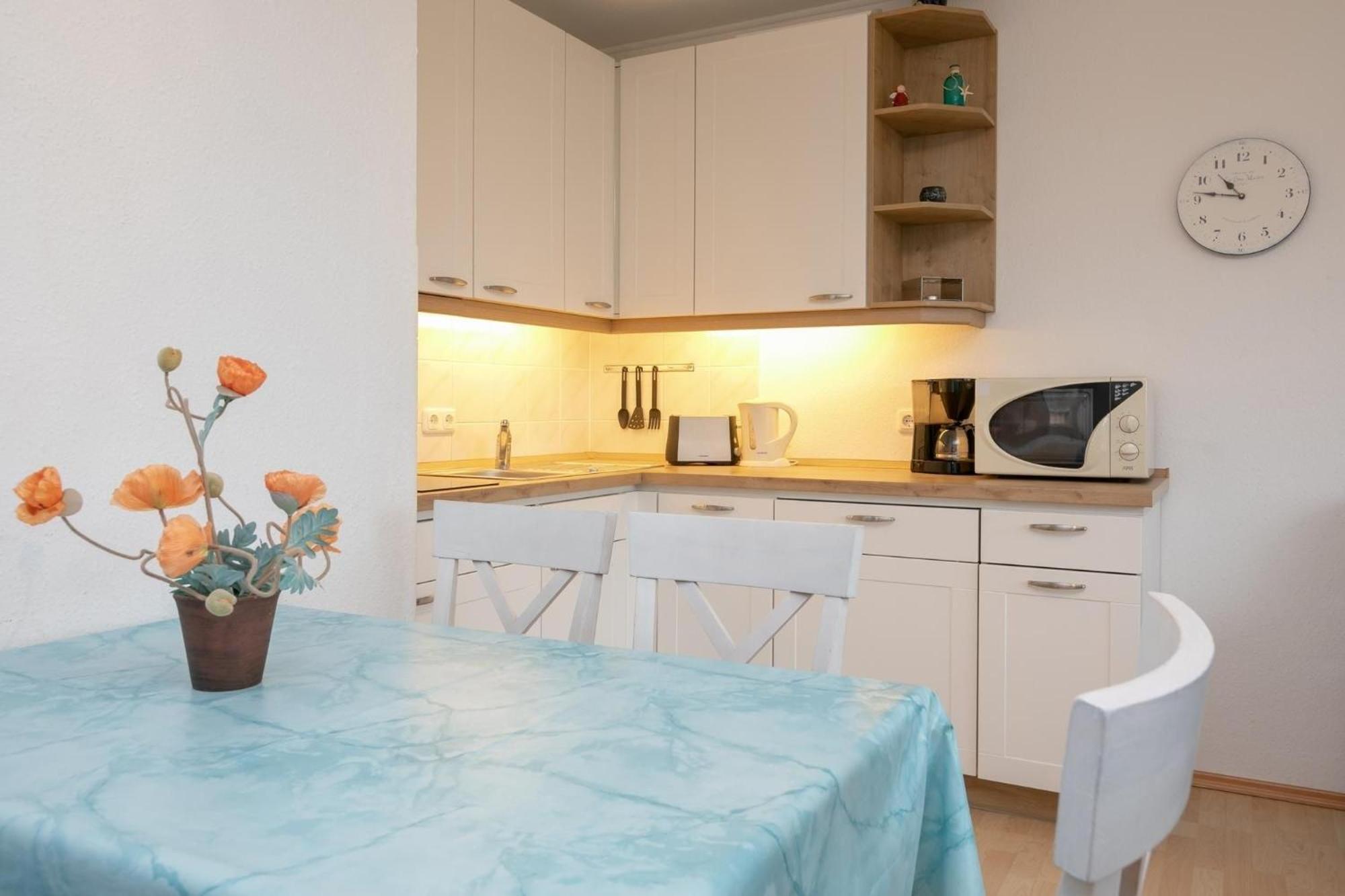 Familyhaus- Wohnung 8 Timmendorfer Strand Buitenkant foto